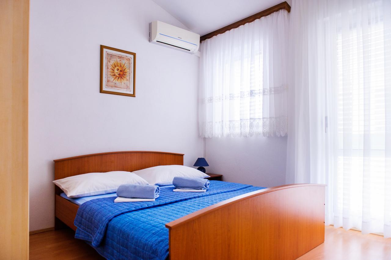 Apartments Mila มารีนา ภายนอก รูปภาพ