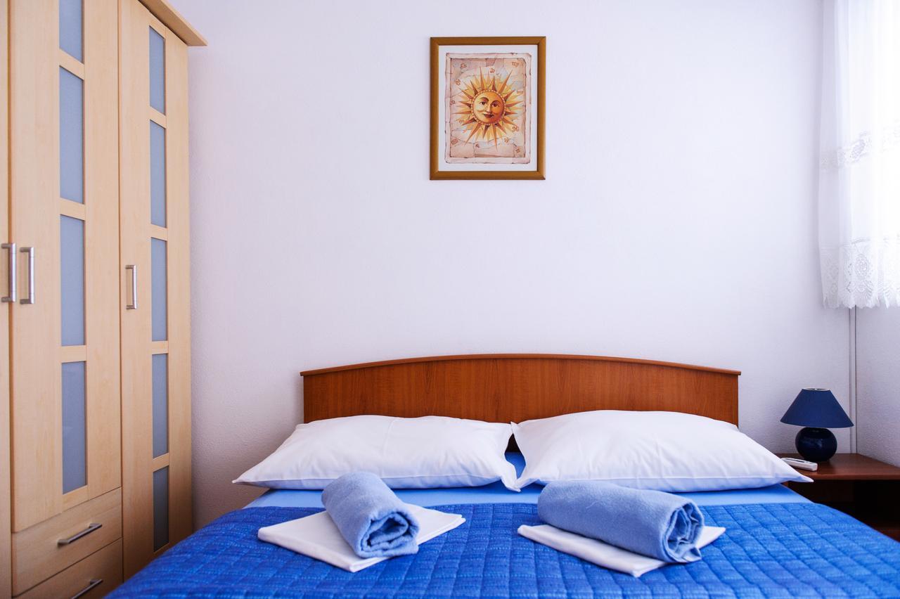 Apartments Mila มารีนา ภายนอก รูปภาพ
